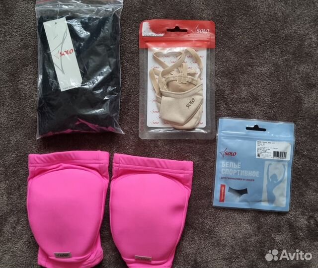 Предметы для художественной гимнастики