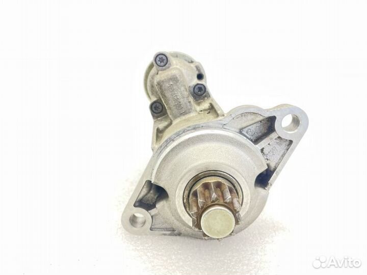 Стартер Volkswagen Golf 5 1.4 BMY 2008