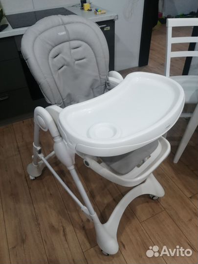 Стульчик для кормления Tommy New life