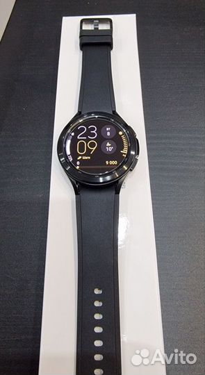 Samsung Galaxy Watch 4 Classic 46mm (Черные)