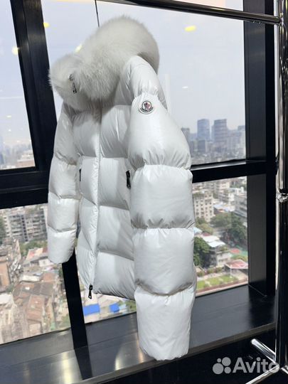 Пуховик Moncler Laiche