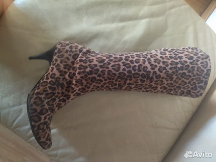 Сапоги женские