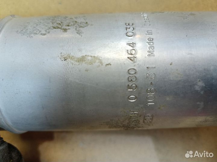 406 змз бензонасос