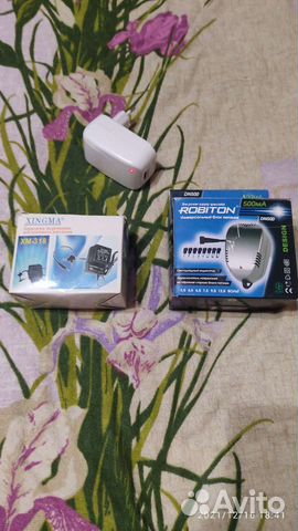 Блок питания