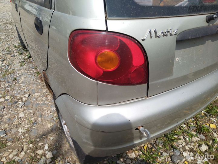 Фонари daewoo matiz до 2011г