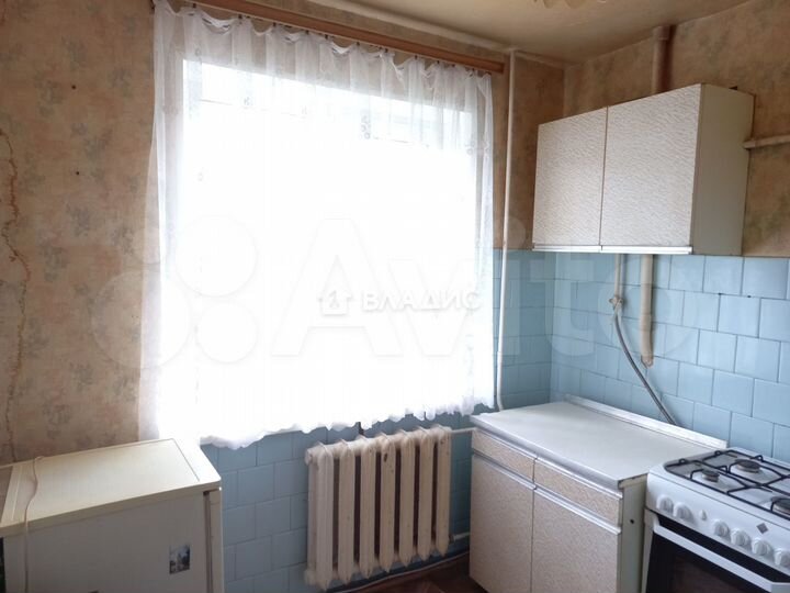 2-к. квартира, 44,9 м², 1/5 эт.