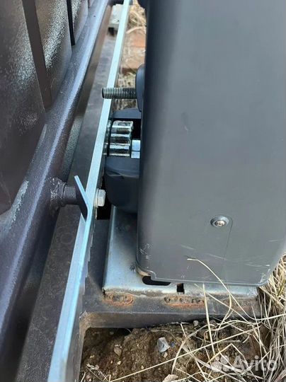 Ворота от производителя