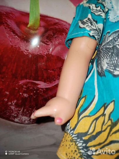 Кукла Наташа. Фабрика Луч г Ярославль