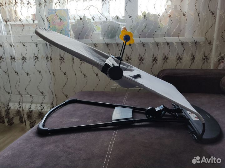 Детский шезлонг