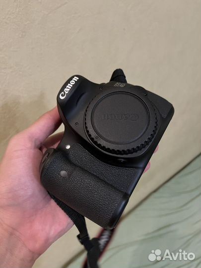Canon 60d как новый
