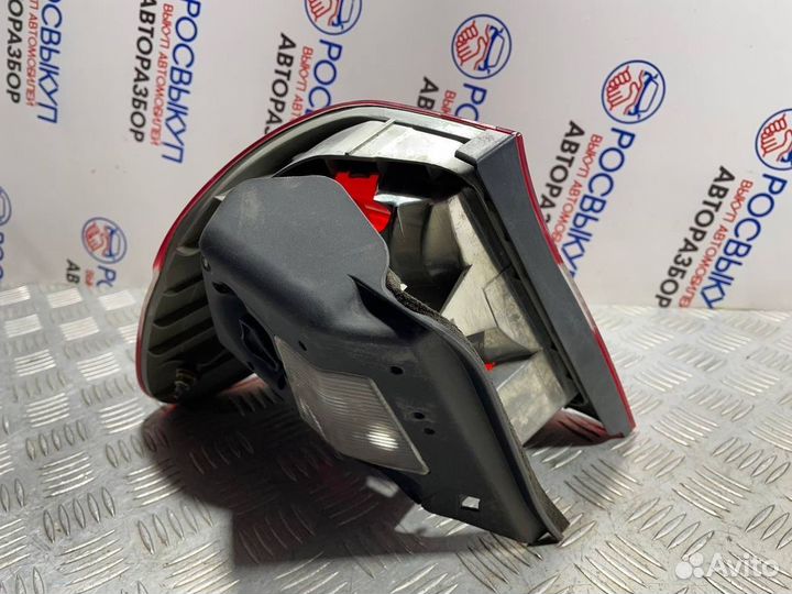 Фонарь внешний BMW 3-Series (E46) IV рестайлинг (2