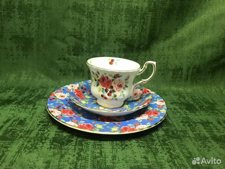 Чайный тройник Royal Albert