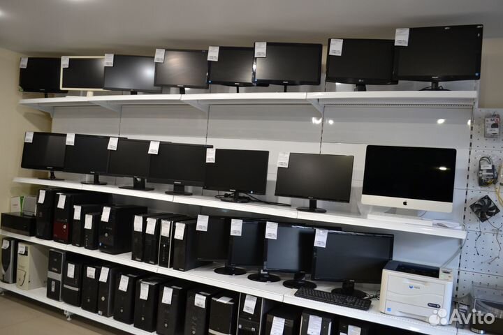 Монитор от 15