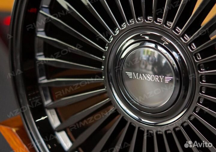 Литые диски R18 Volkswagen Golf