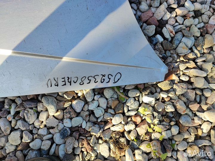 Капот Chery Amulet