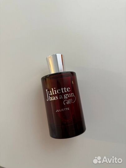 Juliette has a Gun парфюм