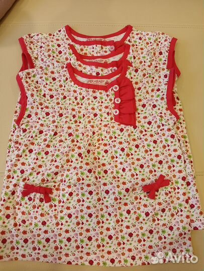 Костюмчик Next, платье Sfera baby