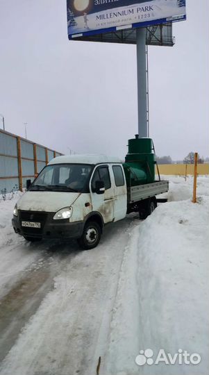 Септик под ключ от производителя