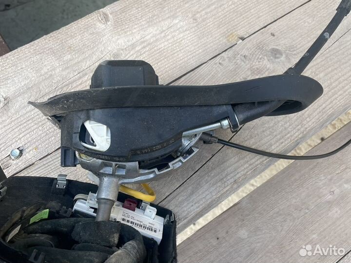 Кулиса АКПП bmw e60