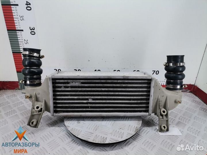 Интеркулер Ford Focus рест. 2003