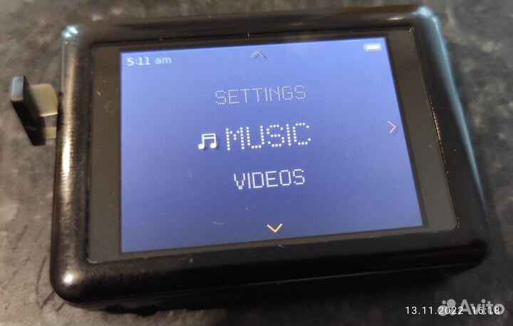 Mp3 плеер iriver Lpleer 4 Гб