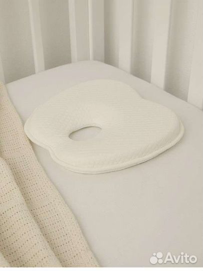 Детская подушка ортопедическая с эффектом памяти