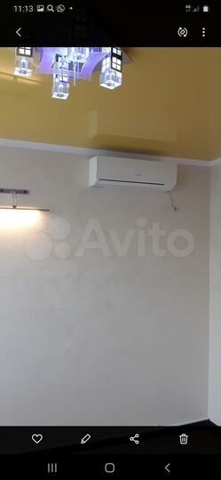 1-к. квартира, 44 м², 3/5 эт.