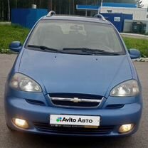 Chevrolet Rezzo 1.6 MT, 2007, 275 000 км, с пробегом, цена 380 000 руб.