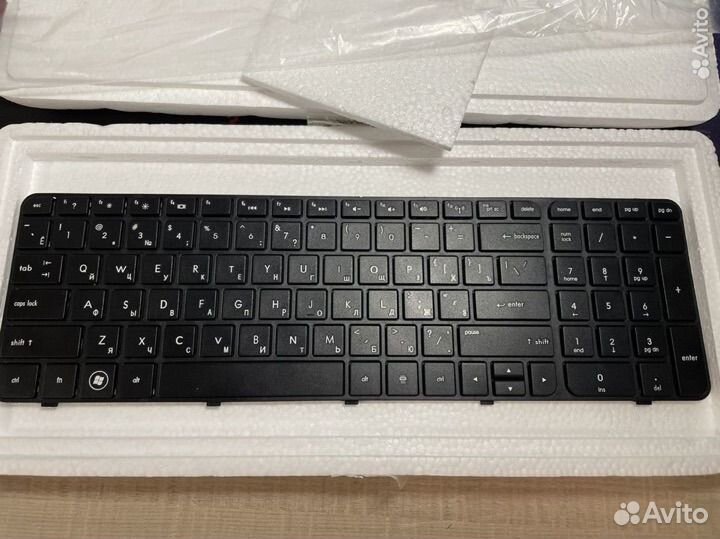 Клавиатура для ноутбука hp