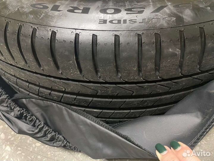 Колеса BMW R19, бмв 4 шт