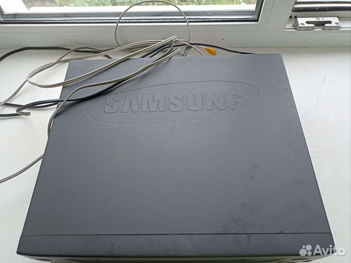 Видеомагнитофон