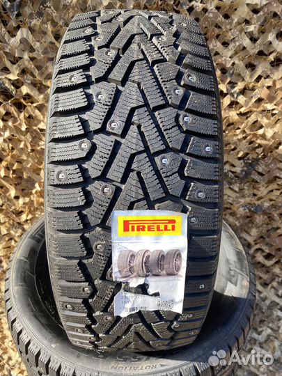 Pirelli Winter Ice Zero 235/55 R17 103T