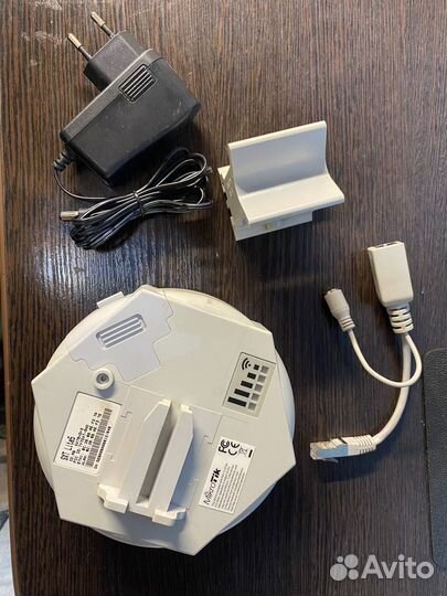 Точка доступа Mikrotik SXT Lite5