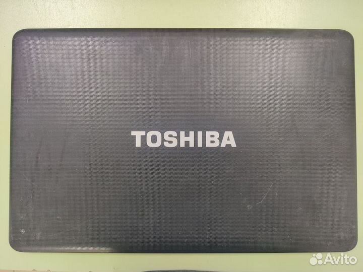 Ноутбук Toshiba C670 запчасти