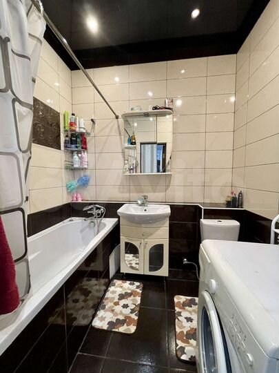 1-к. квартира, 46,4 м², 5/5 эт.