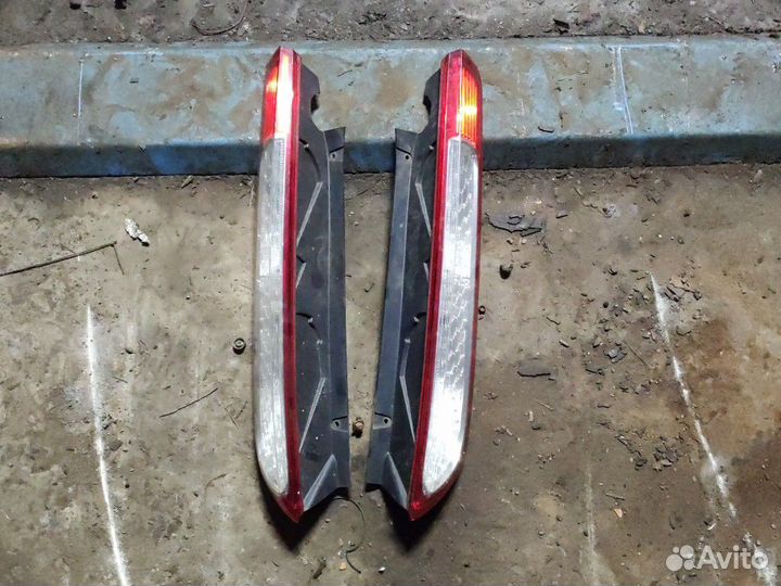 Фонари задний правый форд фокус 2010 хетчбек