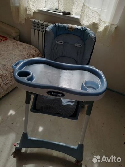 Стульчик для кормления
