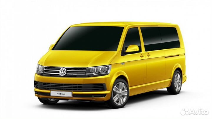Чип-тюнинг Volkswagen Multivan / Caravelle T5