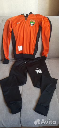 Детская футбольная форма