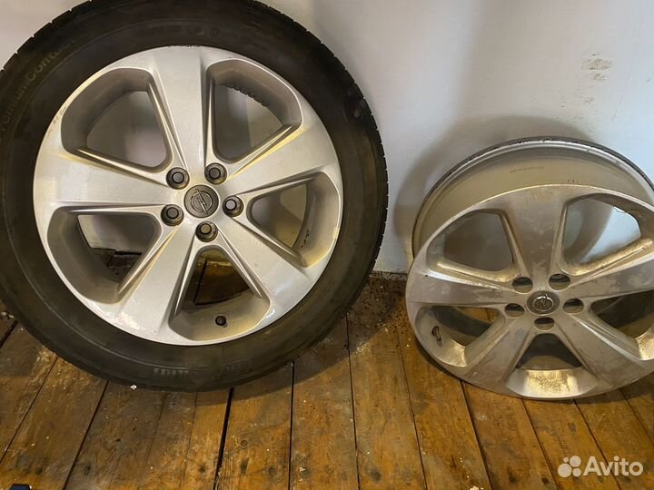 Continental ContiPremiumContact 2 215/55 R18