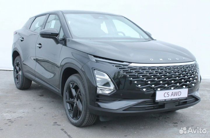 Разбор запчасти Omoda C5