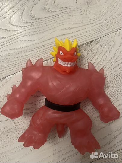 Игрушки герои гуджитсу