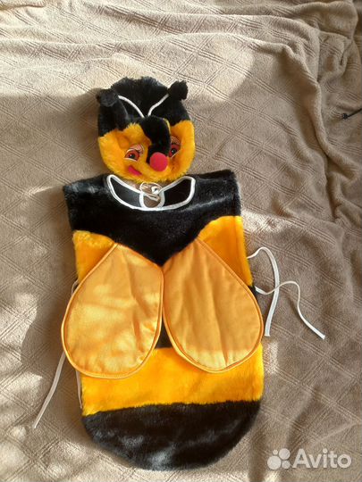 Костюм пчёлка