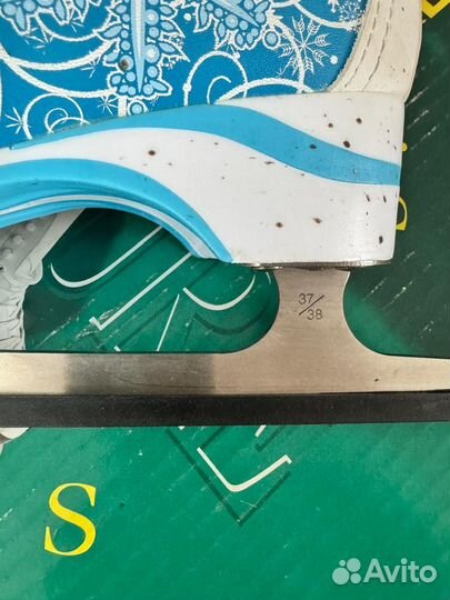 Коньки фигурные