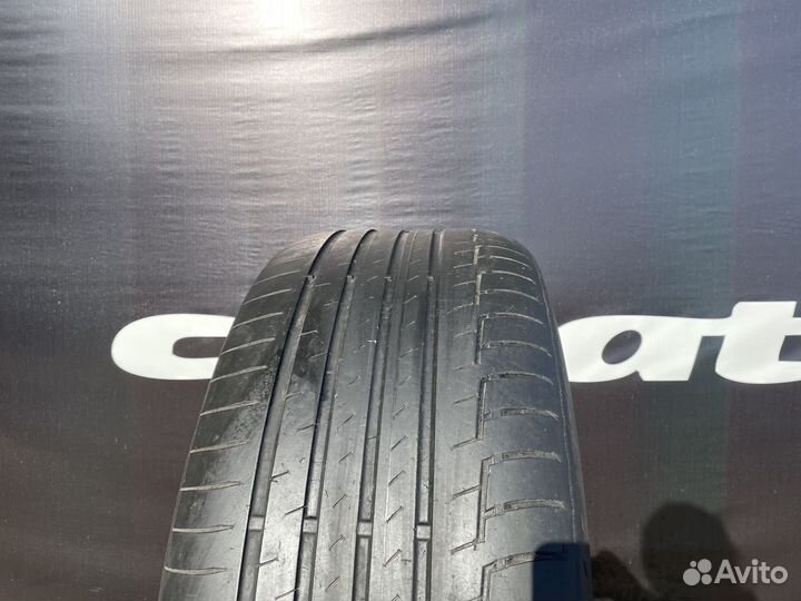 Continental PremiumContact 6 285/50 R20