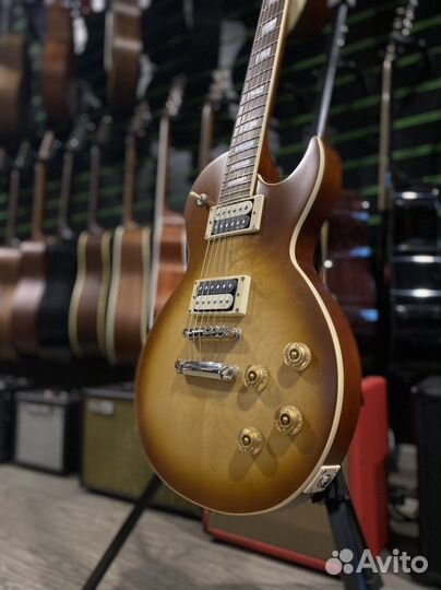 Cort CR300-ATB электрогитара Les Paul (новая)