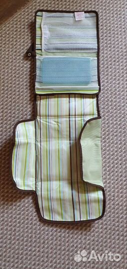 Дорожный матрасик для пеленания munchkin