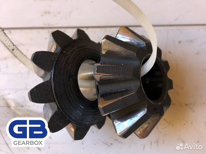 Сателлиты коробки передач Renault Megane