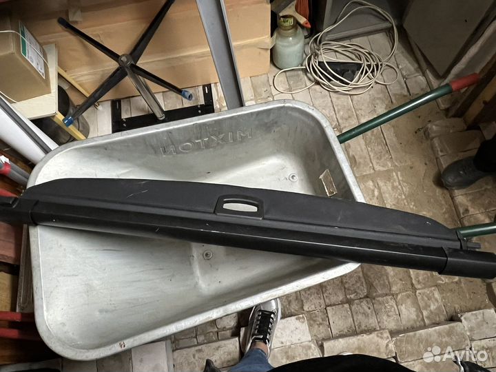 Шторка багажника для Mercedes ML 2005-2011