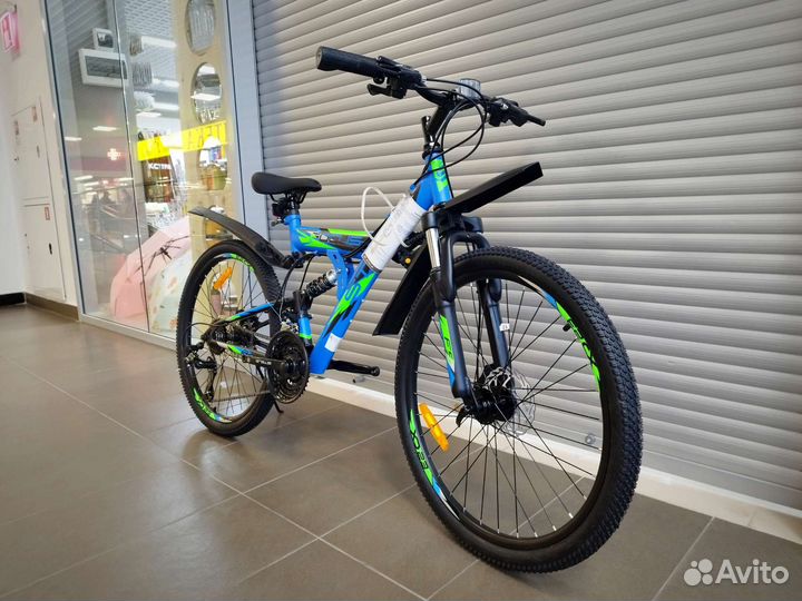 Велосипед Stels Focus 24 MD